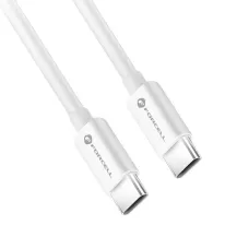 FORCELL F-ENERGY C339 Type C - Type C PD QC4.0 5A 100W 3 m fehér