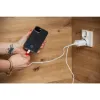 FORCELL F-ENERGY C338 kábel Type C - Type C PD QC4.0 3A 60W 0,5 m fehér - 1. kép