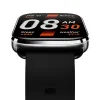 Smartwatch QCY WATCH GS (fekete) - 1. kép