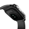 Smartwatch QCY WATCH GS (fekete) - 2. kép