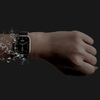 Smartwatch QCY WATCH GS (fekete) - 4. kép