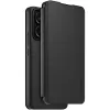 Xiaomi Redmi Note 13 Pro+ 5G fliptok nyakpánttal - fekete - 0. kép