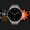 Okosóra QCY WATCH GT (szürke) - 2. kép