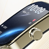 Smartwatch Blitzwolf BW-HL5 (arany) - 3. kép