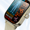 Smartwatch Blitzwolf BW-HL5 (arany) - 4. kép