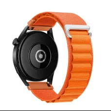 FORCELL F-DESIGN FS05 szíj SAMSUNG Watch 20 mm narancs