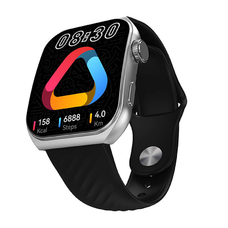 Smartwatch QCY GS2 S5 (Fekete)