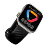 Smartwatch QCY GS2 S5 (Fekete) - 3. kép