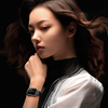 Smartwatch QCY WATCH GS (szürke) - 4. kép