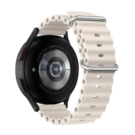 FORCELL F-DESIGN FS01 szíj SAMSUNG Watch 22 mm csillagfény