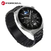 FORCELL F-DESIGN FS06 óraszíj Samsung Watch-hoz 22 mm fekete - 0. kép