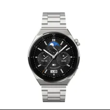 FORCELL F-DESIGN FS06 szíj SAMSUNG Watch 20 mm ezüst