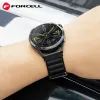 FORCELL F-DESIGN FS05 szíj SAMSUNG Watch 20 mm fekete - 0. kép