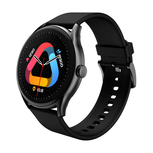 QCY Watch GT okosóra (fekete)