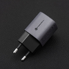 FORCELL F-ENERGY GaN VT-31 hálózati töltő Type C + USB A PD QC4.0 3A 33W szürke - 3. kép
