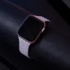 Rugalmas szíj XS Apple Watch 42/44/45 mm, 135 mm, világosszürke - 2. kép