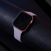 Rugalmas szíj M Apple Watch 42/44/45 mm hossz 155 mm világosszürke - 2. kép