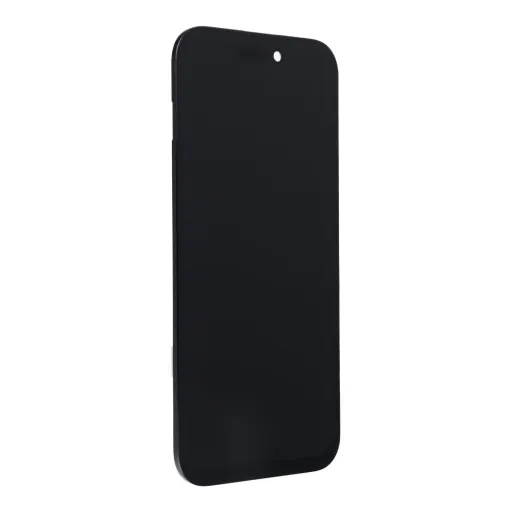 LCD kijelző iPhone 14 Pro digitizerrel fekete (HD+ Incell) IC áthelyezhető