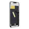 LCD kijelző iPhone 13 Pro Max digitizerrel fekete (HD+ Incell) IC cserélhető - 0. kép