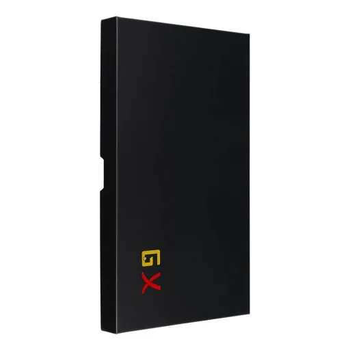 LCD kijelző APP IPHO 14 digitizerrel fekete, eltávolítható IC-vel (COF) HQ hard OLED GX