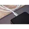 FORCELL F-ENERGY C339 kábel Type C to Type C PD QC4.0 5A 100W 2 m fehér - 1. kép