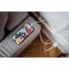 FORCELL F-ENERGY C901 kábel Type C - Lightning MFi PD 3A 30W 1 m fehér - 3. kép