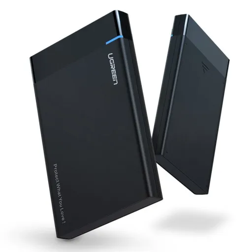Ugreen HDD SSD 2,5' SATA külső ház