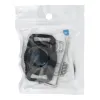 PETS holder for AIRTAG fekete - 2. kép