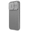 Nillkin CamShield PRO kemény tok Apple iPhone 16 Pro Titanium Gray - 0. kép