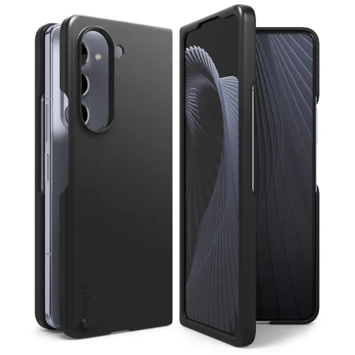 RINGKE SLIM GALAXY Z FOLD 5 FEKETE tok