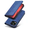 Magnet Fancy Case iPhone 13 Pro tok kéktok kártyatartó pénztárca állványos - 2. kép