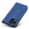 Magnet Fancy Case iPhone 13 Pro tok kéktok kártyatartó pénztárca állványos - 3. kép