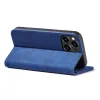 Magnet Fancy Case iPhone 13 Pro tok kéktok kártyatartó pénztárca állványos - 4. kép