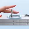 Joyroom JR-Mag-M2 MagSafe mágneses telefontartó - kék - 3. kép