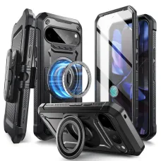 SUPCASE UB PRO MAG MAGSAFE GOOGLE PIXEL 9 / 9 PRO fekete tok