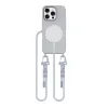 Tech-protect Magnecklace Magsafe Iphone 16 Pro Crayon Grey Tok thumbnail