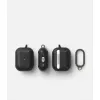 RINGKE ONYX APPLE AIRPODS PRO 1 / 2 FEKETE tok - 0. kép