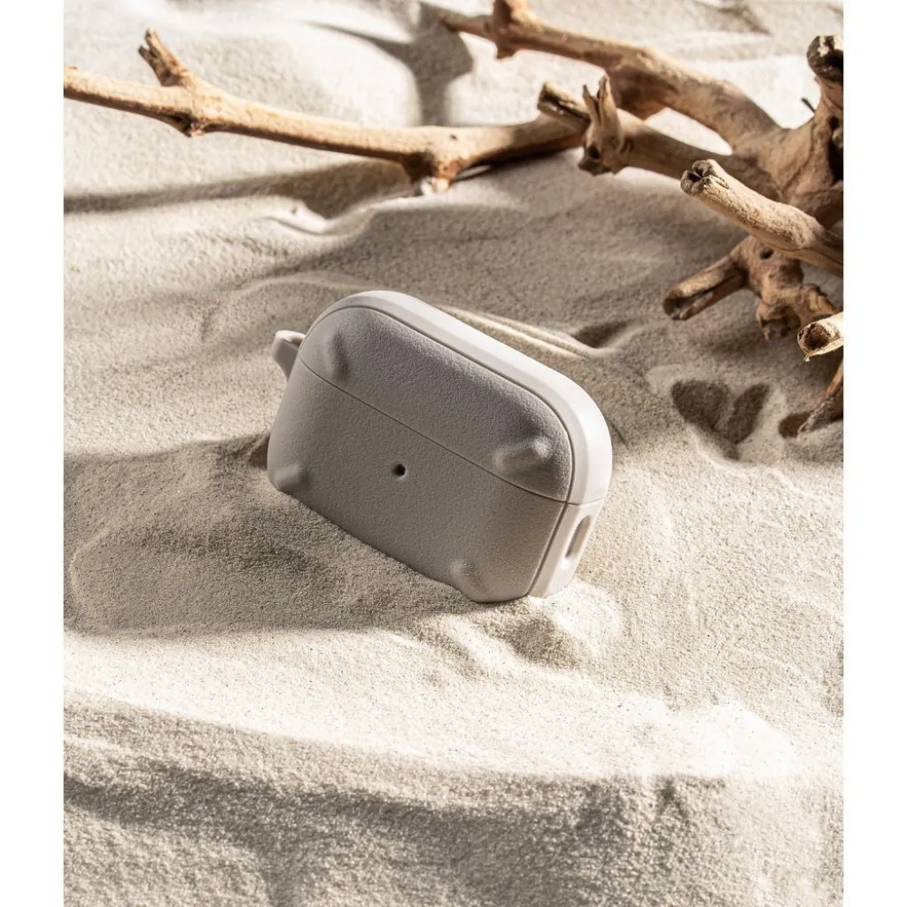 Ringke Onyx Apple Airpods Pro 1 / 2 Meleg Szürke - 9