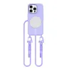 Tech-protect Magnecklace Magsafe Iphone 16 Pro Max Lavender Tok thumbnail