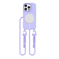 TECH-PROTECT MAGNECKLACE MAGSAFE IPHONE 16 PRO MAX LAVENDER tok