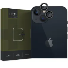 HOFI CAMRING PRO+ iPhone 14 / 14 Plus / 15 / 15 Plus fekete tok