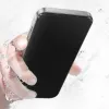 Benks edzett üveg Glass Warrior HD iPhone 16 Plus/15 Plus/14 Pro Max fekete üvegfólia - 4. kép