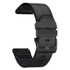 TECH-PROTECT SILICONE PU GARMIN FENIX 5X / 5X PLUS / 6X / 6X PRO / 7X / 8 (51 MM) FEKETE - 0. kép