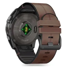 Tech-protect Silicone Pu Garmin Fenix 5 / 6 / 6 Pro / 7 / 8 (47 mm) / E Hnedá Tech-protect Silicone Pu Garmin Fenix 5 / 6 / 6 Pro / 7 / 8 (47 mm) / E Hnedá