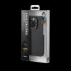 Benks Magnetic Armor Air Kevlar tok PC Frame 600D iPhone 16 fekete - 0. kép