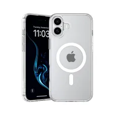 Benks Mágneses Lucent Pro tok iPhone 16-hoz átlátszó