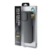Benks Montage Magnetic Armor Air Kevlar tok PC keret 600D iPhone 16 Plus fekete - 0. kép