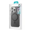 Benks Mágneses Lucid Armor tok iPhone 16 Plus szürke - 0. kép