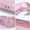 METALLIC tok IPHONE 16 Pro pink - 2. kép