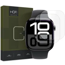 Hofi Hydroflex Pro+ 2-Pack Apple Watch 10 (46mm) átlátszó üvegfólia